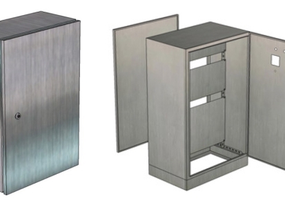 GIA CÔNG HỘP ĐIỆN THEO YÊU CẦU